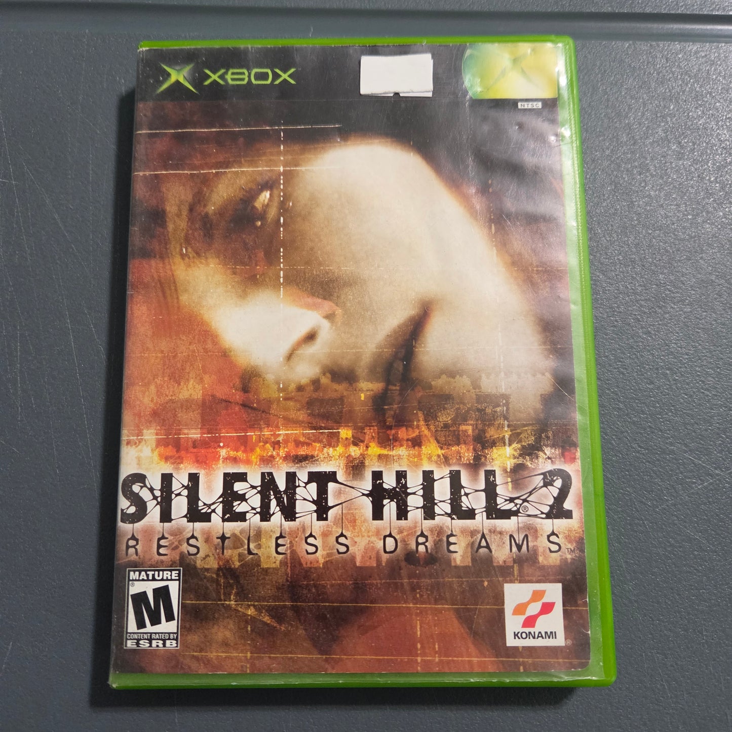 Silent hill restless dreams