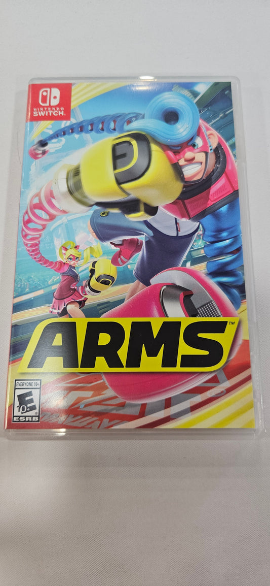 Arms