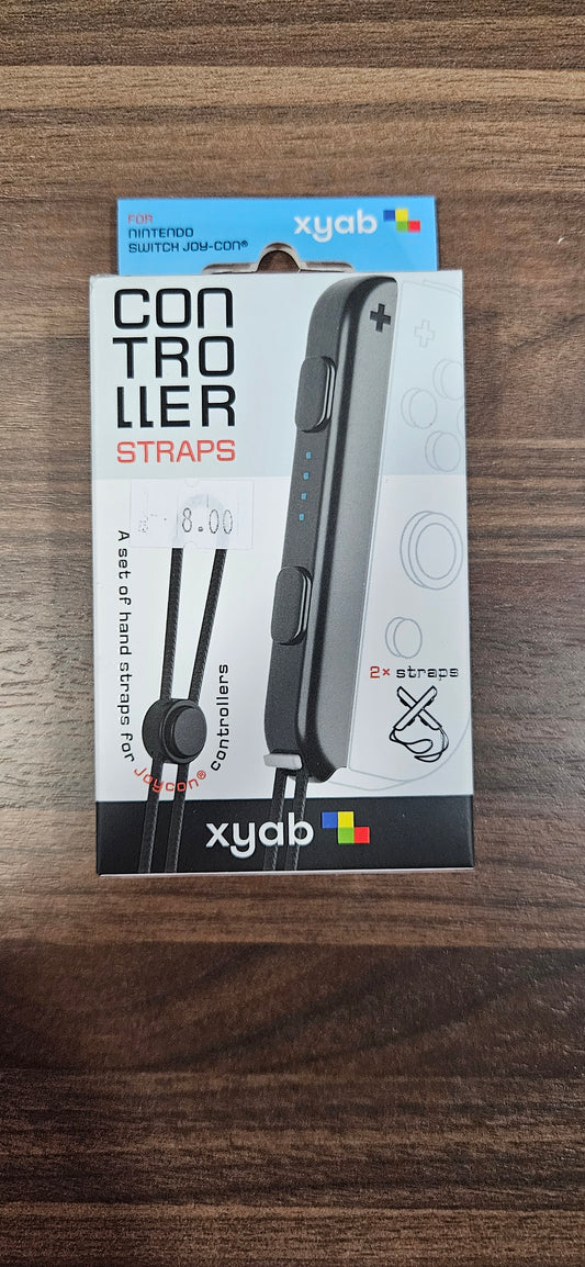 xyab Joycon Controller Straps