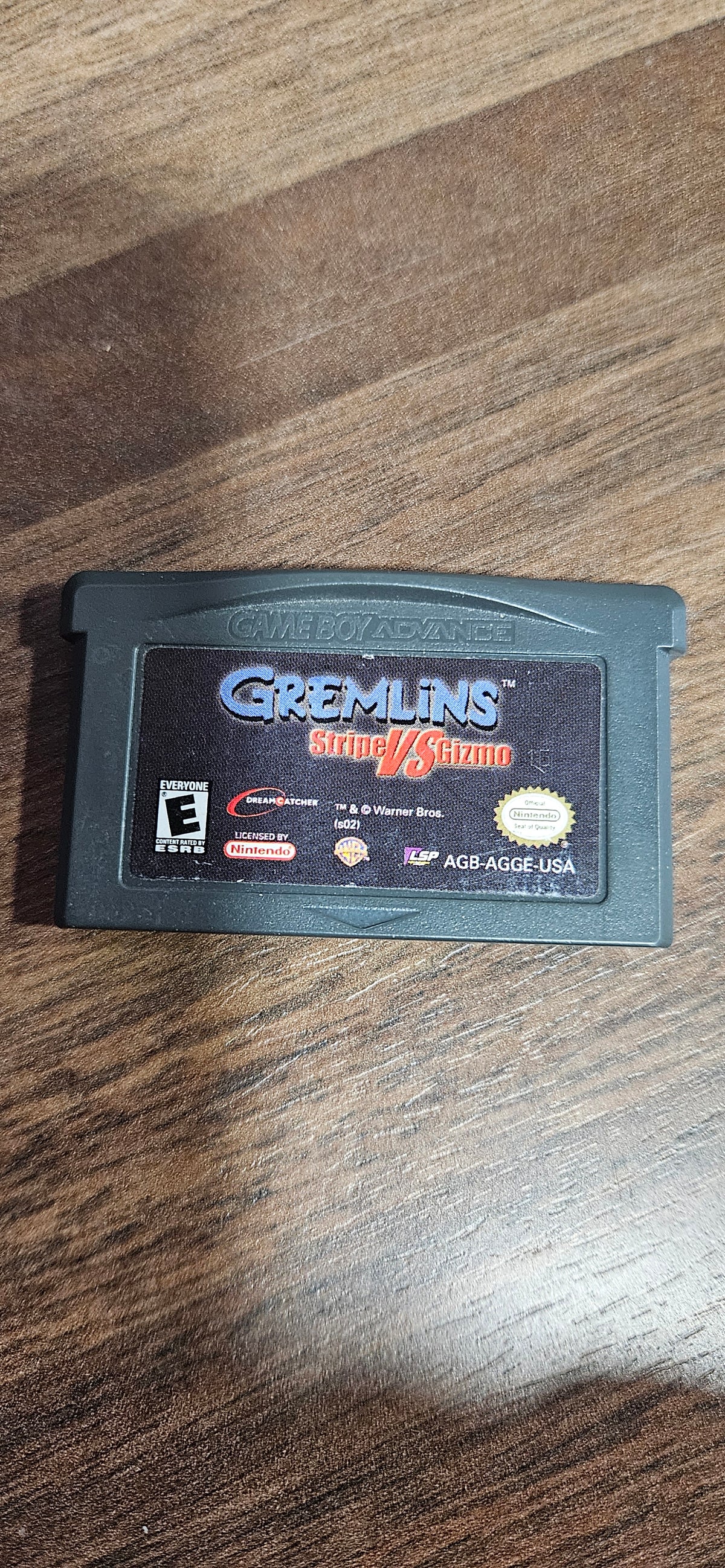 Gremlin Stripe Vs Gizmo