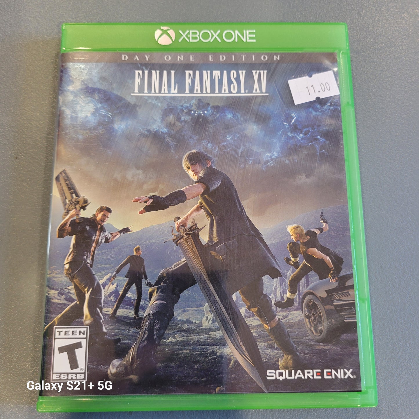 Final Fantasy XV Day one Edition