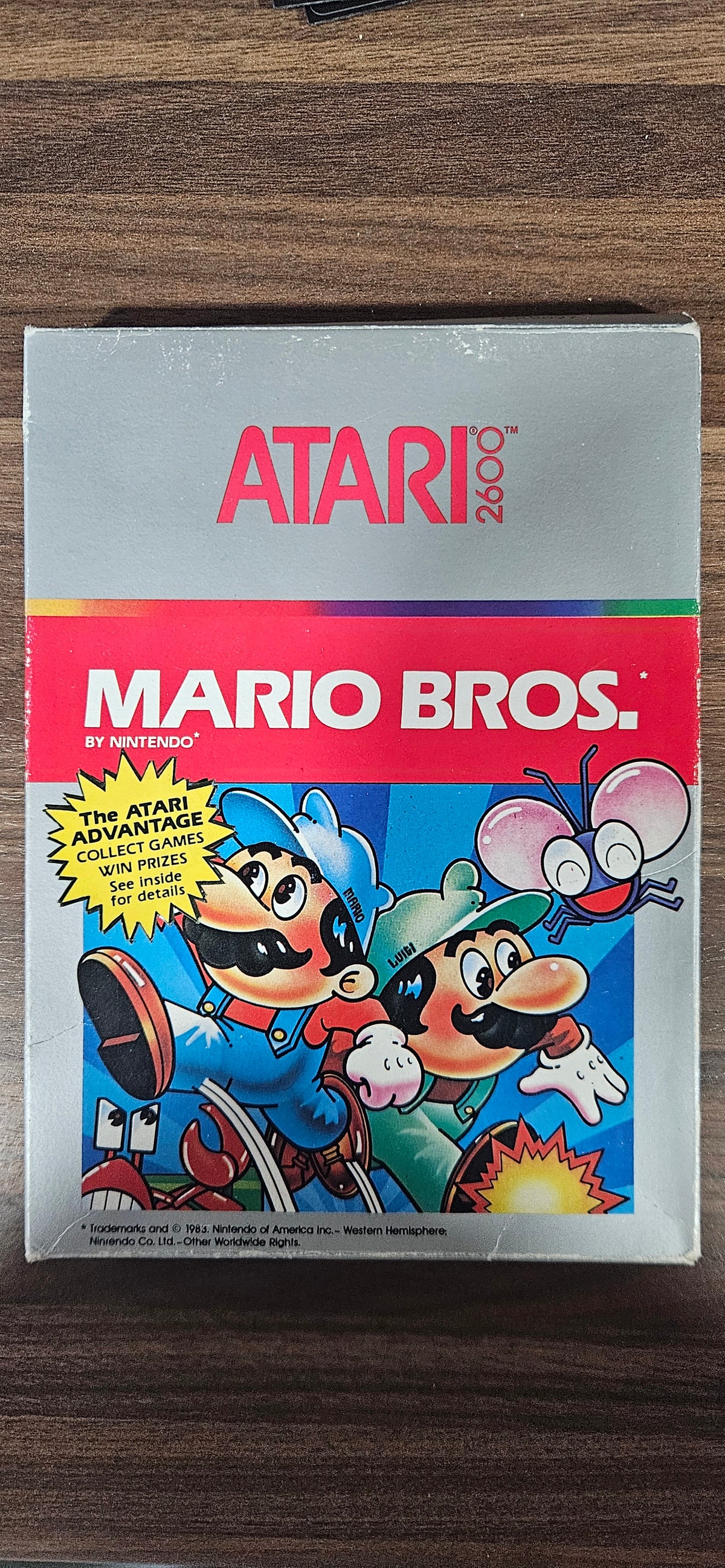 Mario Bros. No Manual