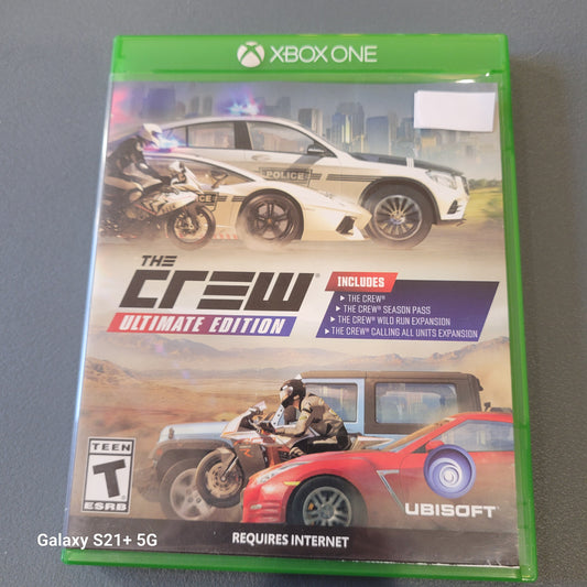 The Crew Ultimate Edition