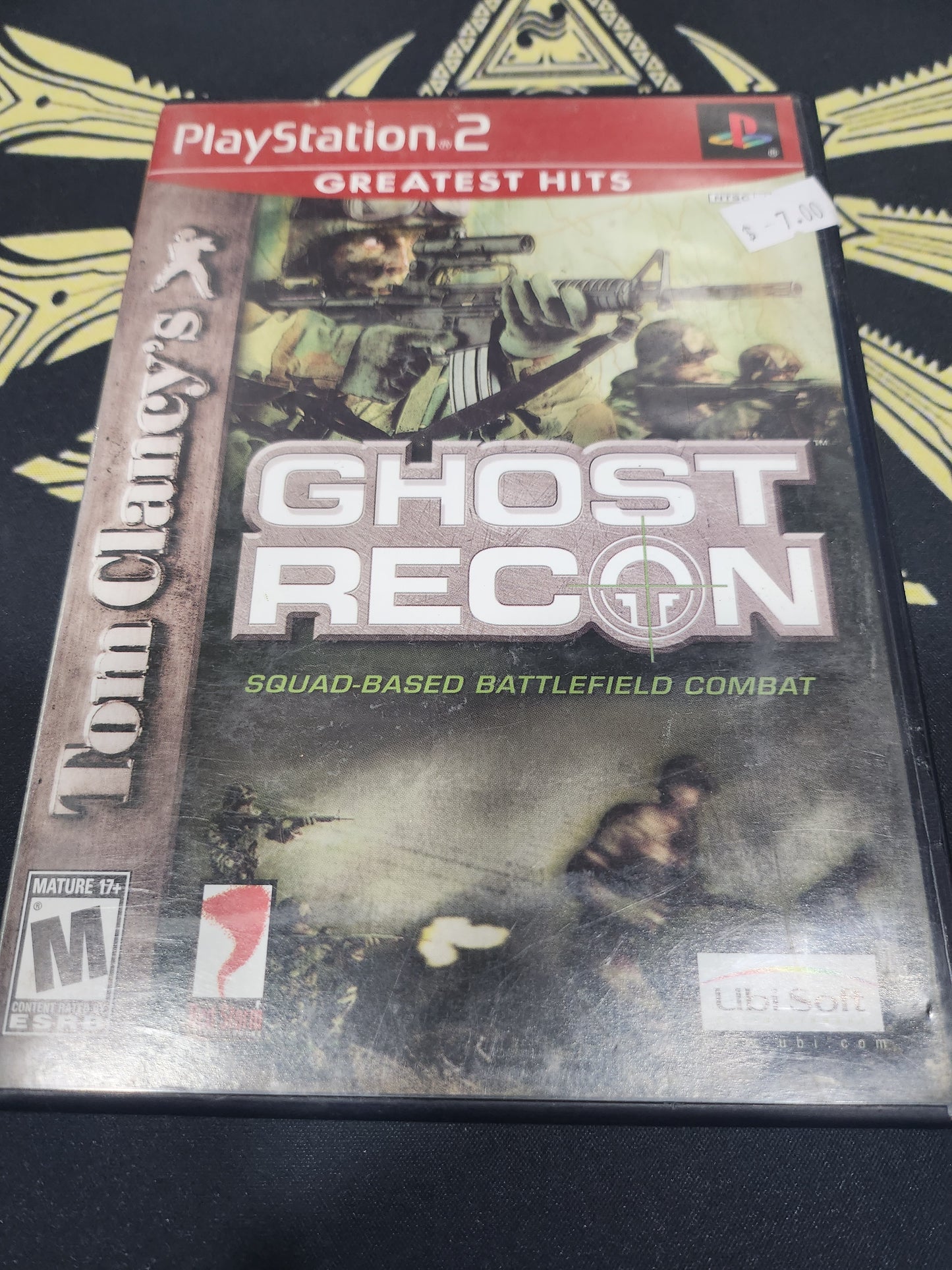 Ghost recon ps2