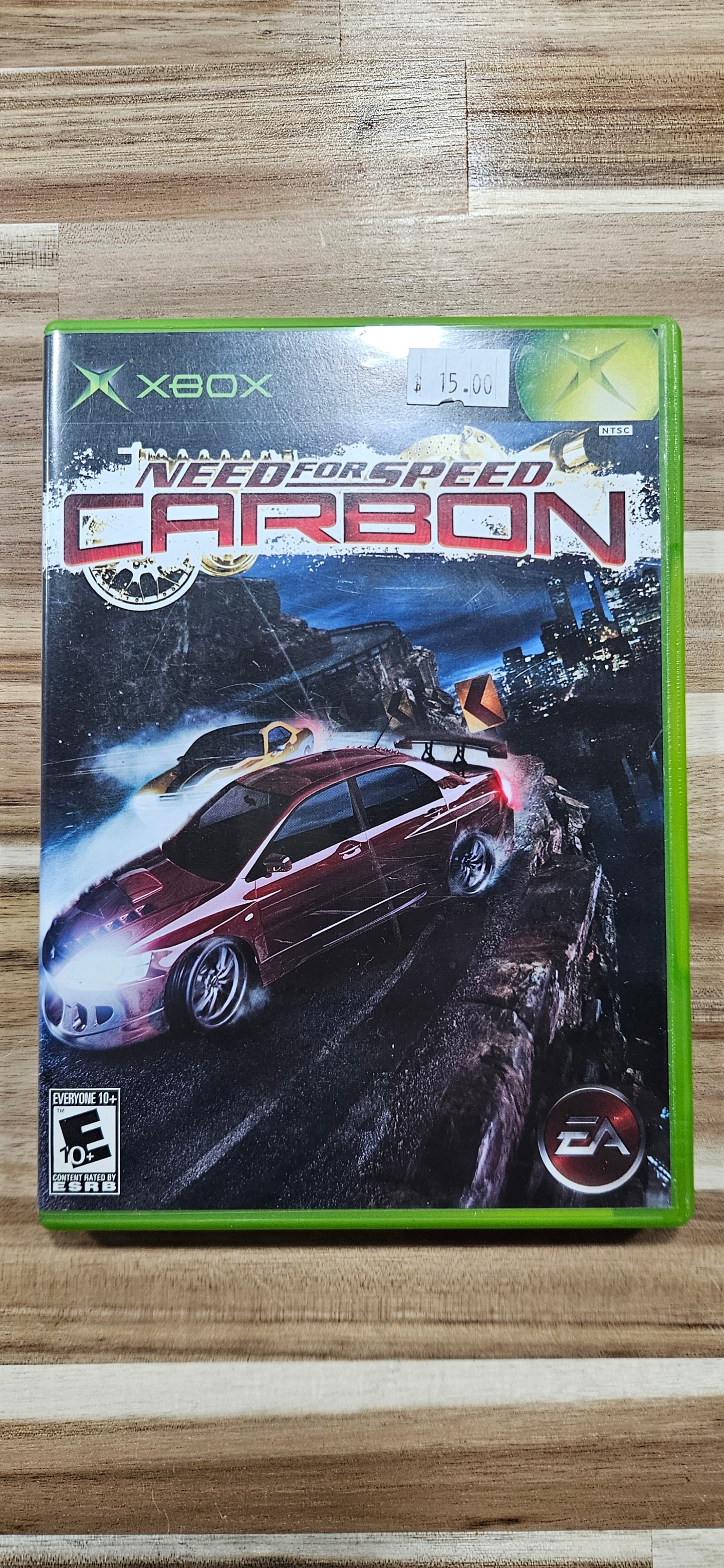 Need For Speed Carbon
