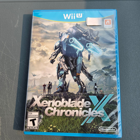 Xeroblade Chronicles X (sealed)