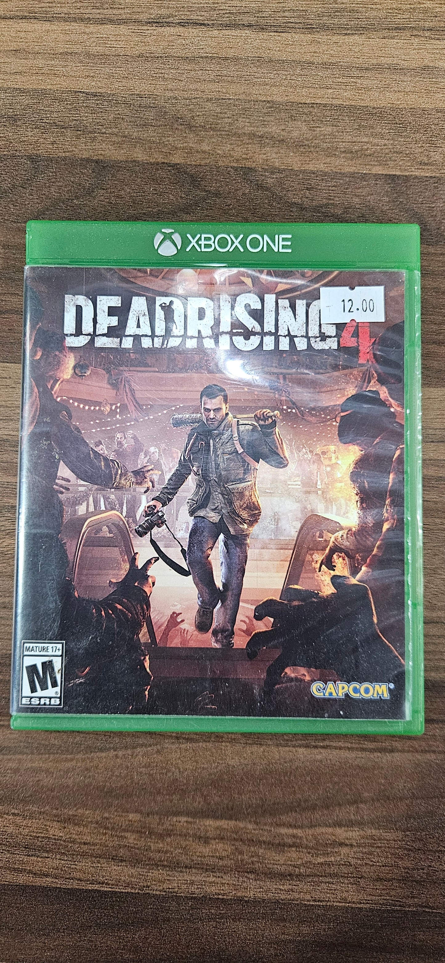 Dead Rising 4