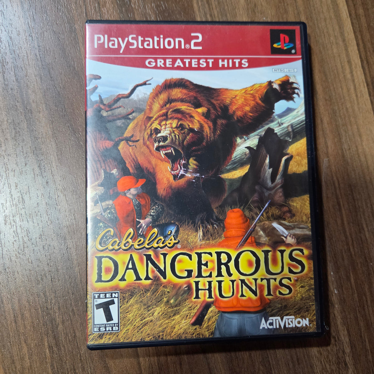 Cabela's Dangerous Hunts Greatest hits