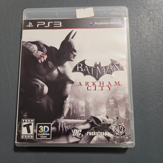 Batman Arkham City
