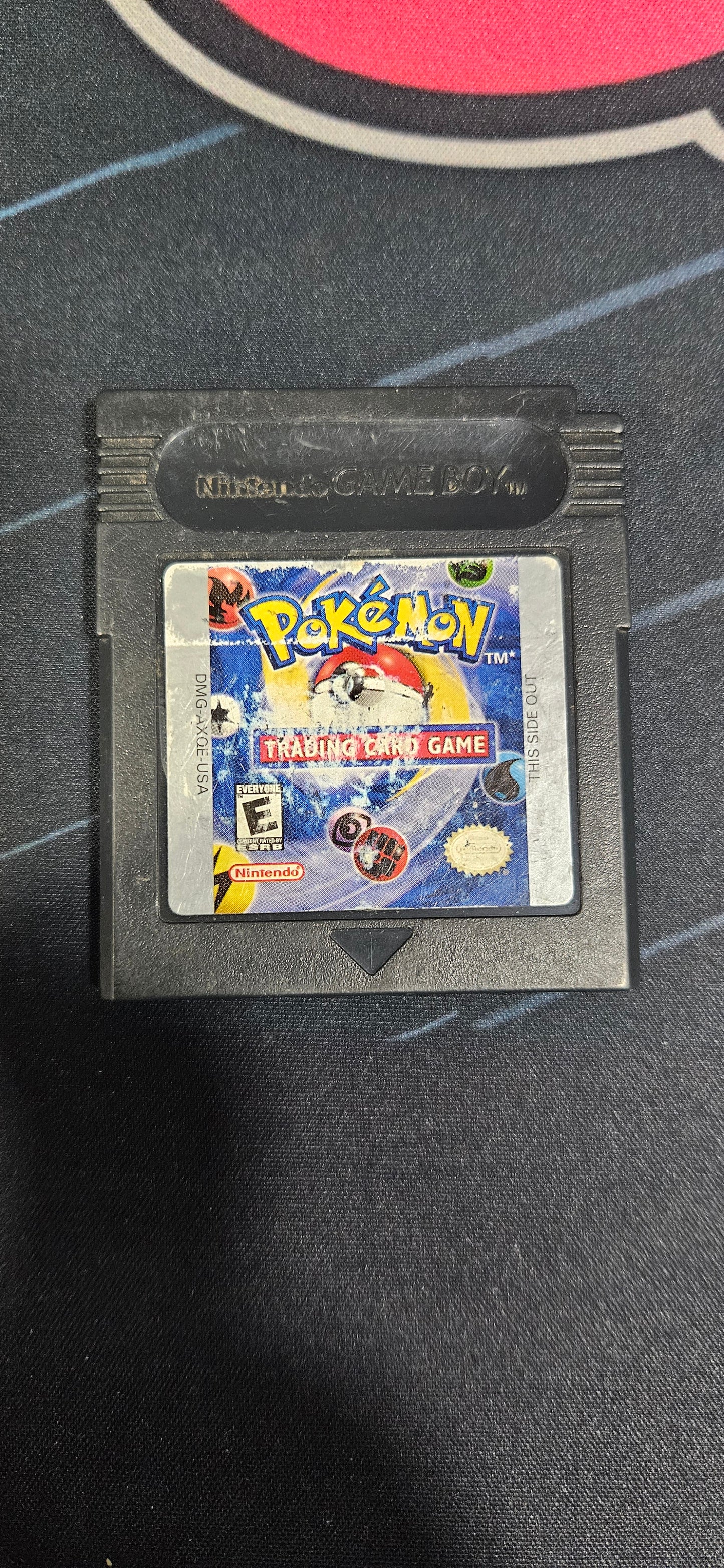Pokemon Trading Card Game GBC CS