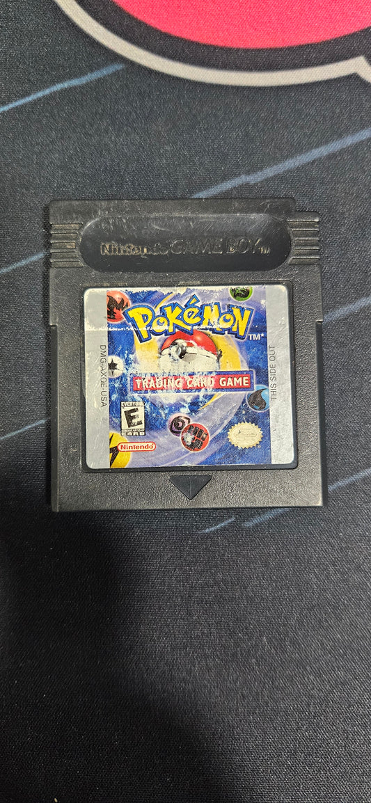 Pokemon Trading Card Game GBC CS