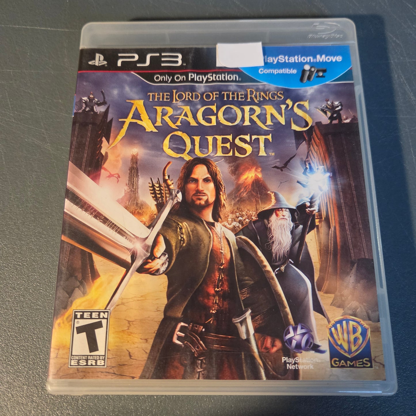 The Lord Of The Rings Aragorn's Quest
