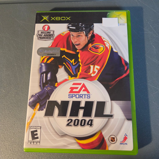 NHL 2004