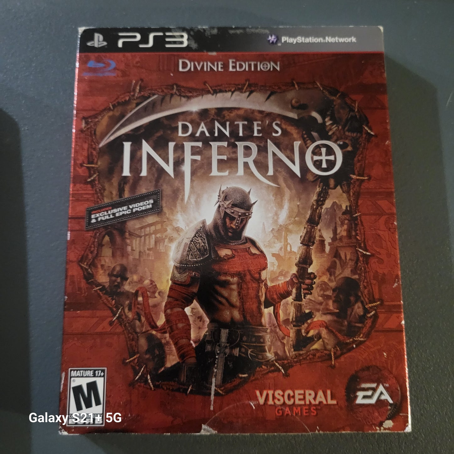Dante's Inferno