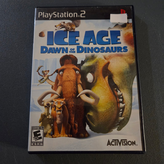 Ice Age Dawn of the Dinosaurs