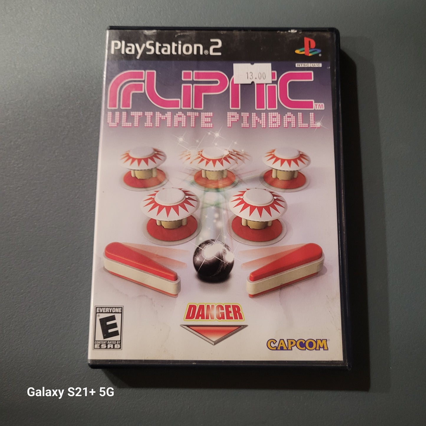Flipping Ultimate Pinball