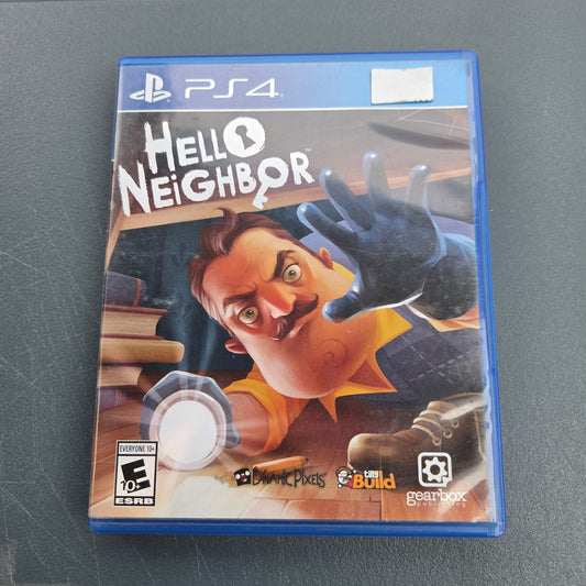 Hello Neighbor