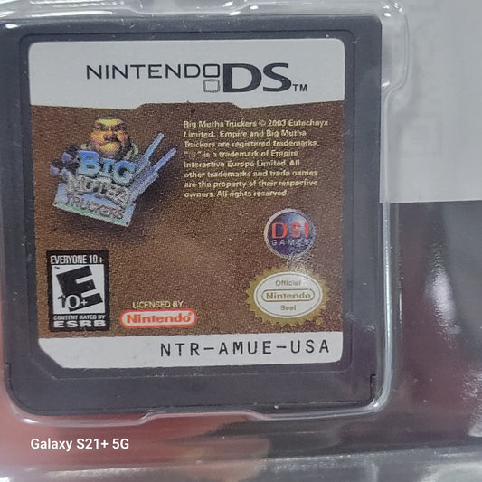 Big Mother Truckers DS