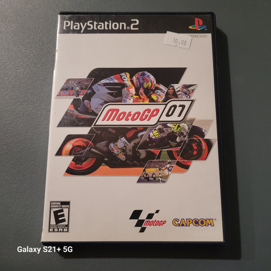 MotoGp 07