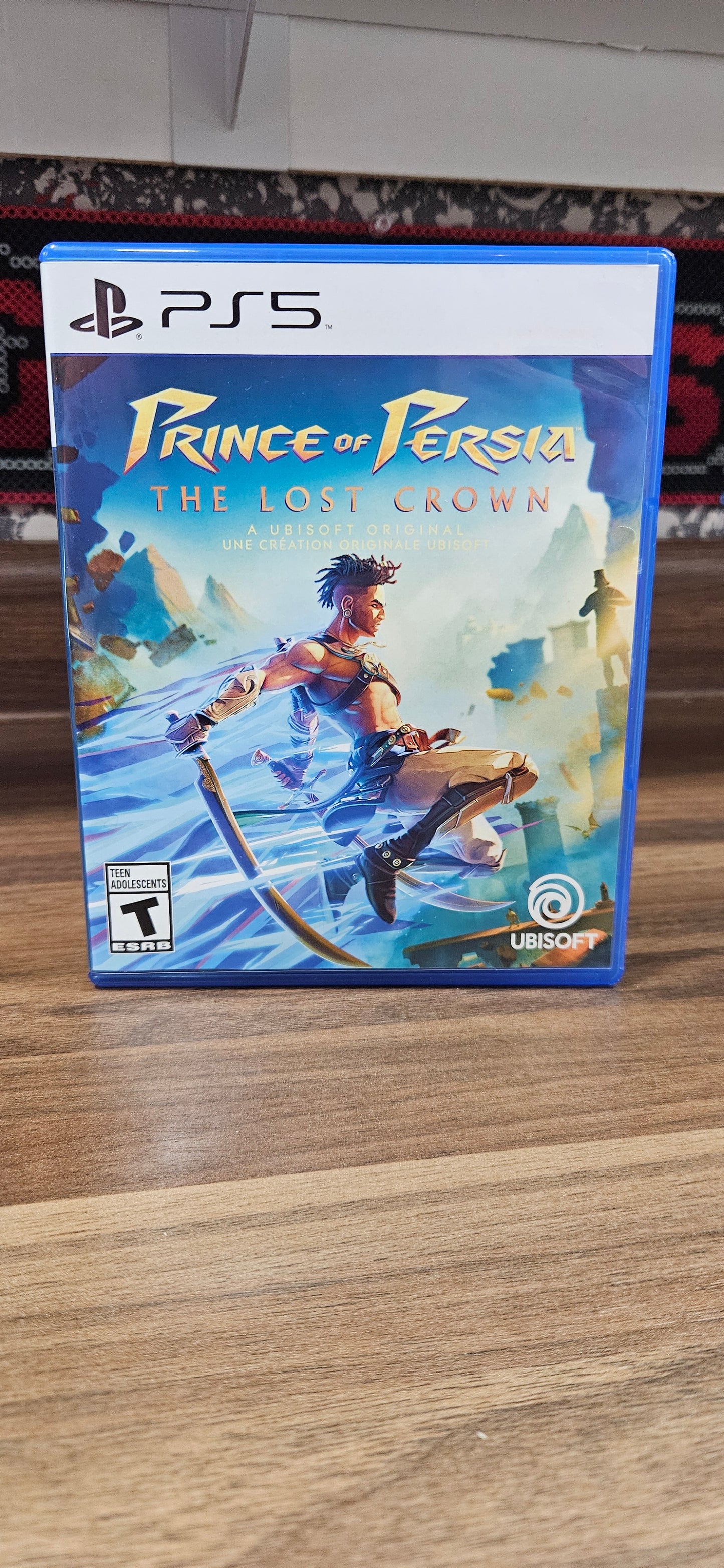 Prince of Persia The Lost Crown