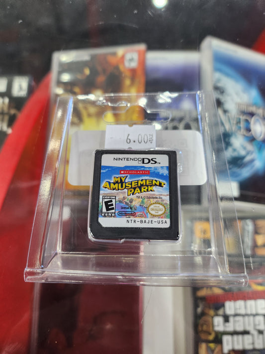 My amusement park ds