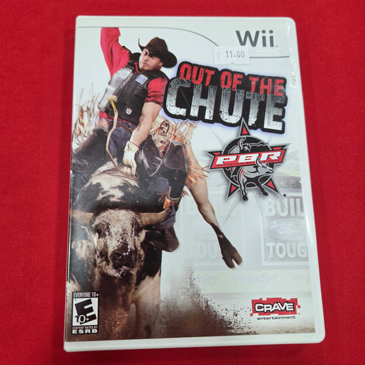Out of the chute