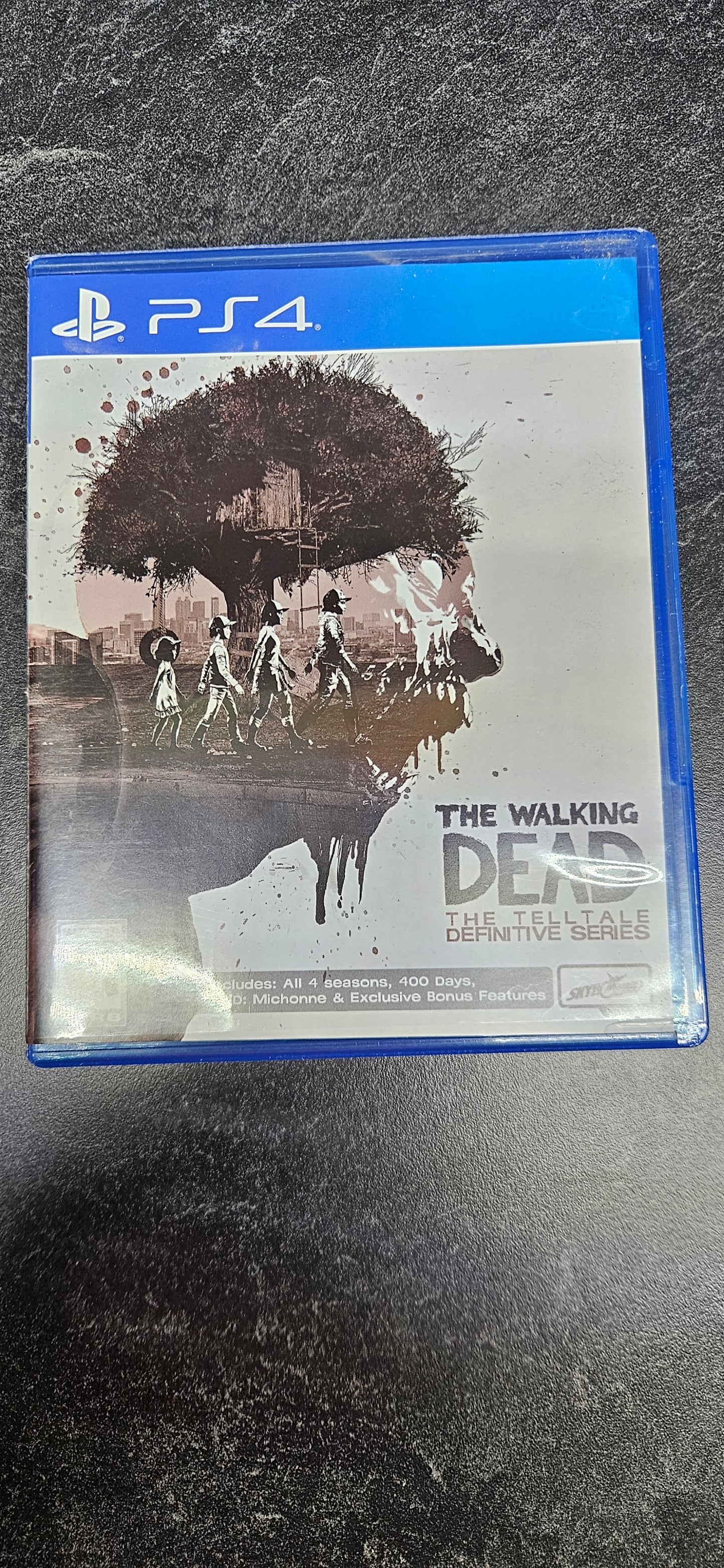 The Walking Dead The Telltale Definitive Series