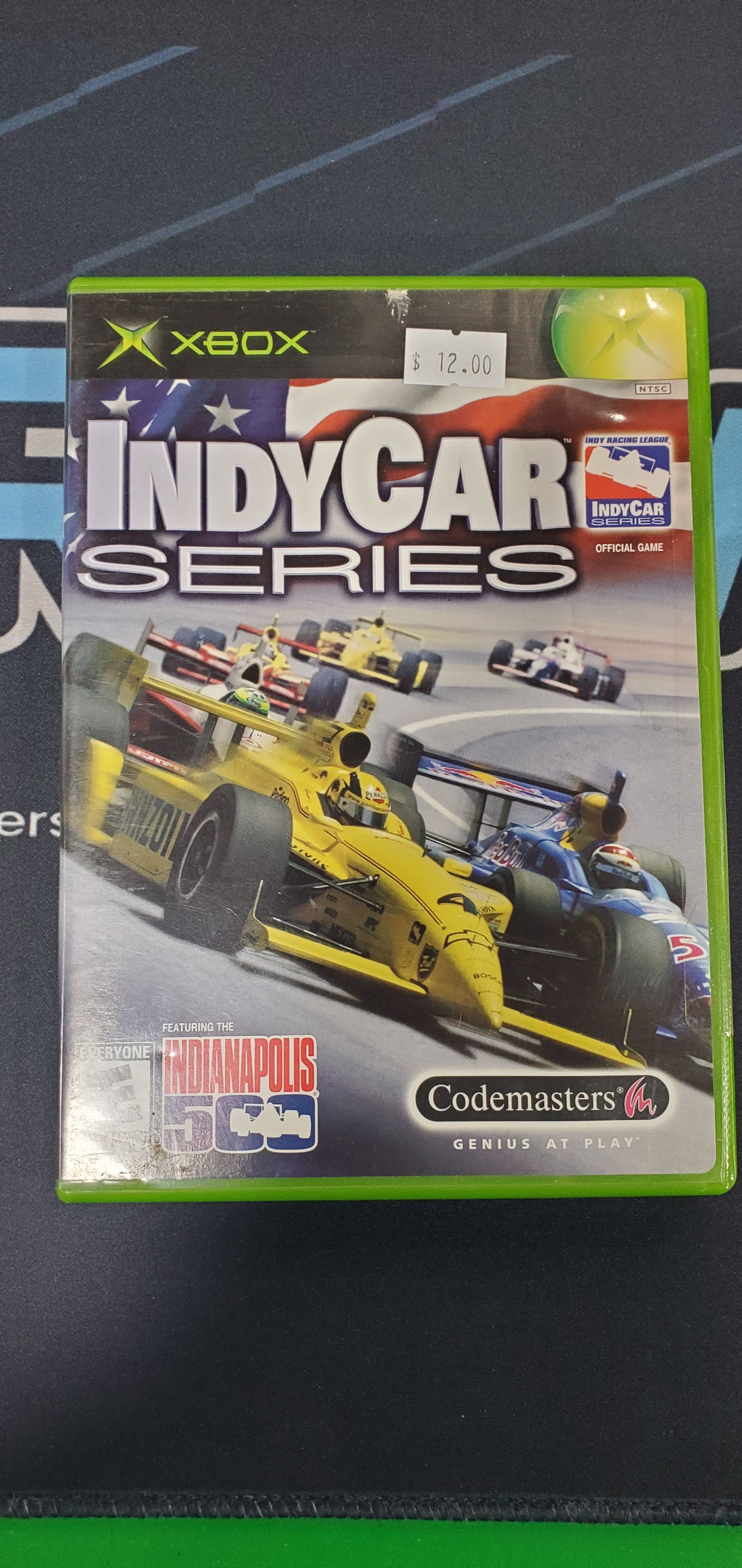 Indycar Series