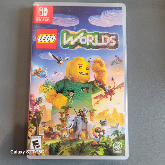 Lego Worlds