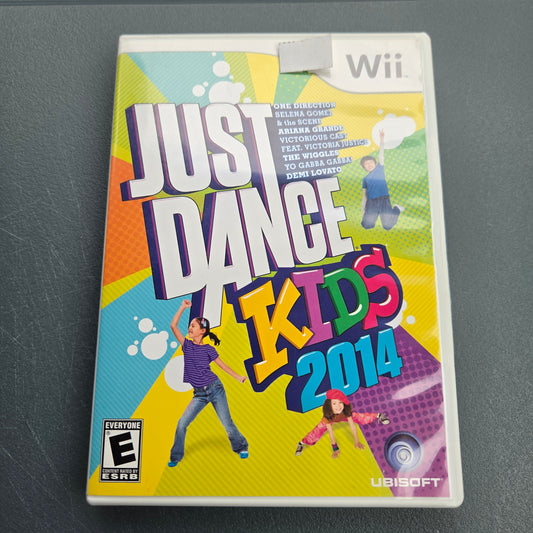 Just dance kids 2014