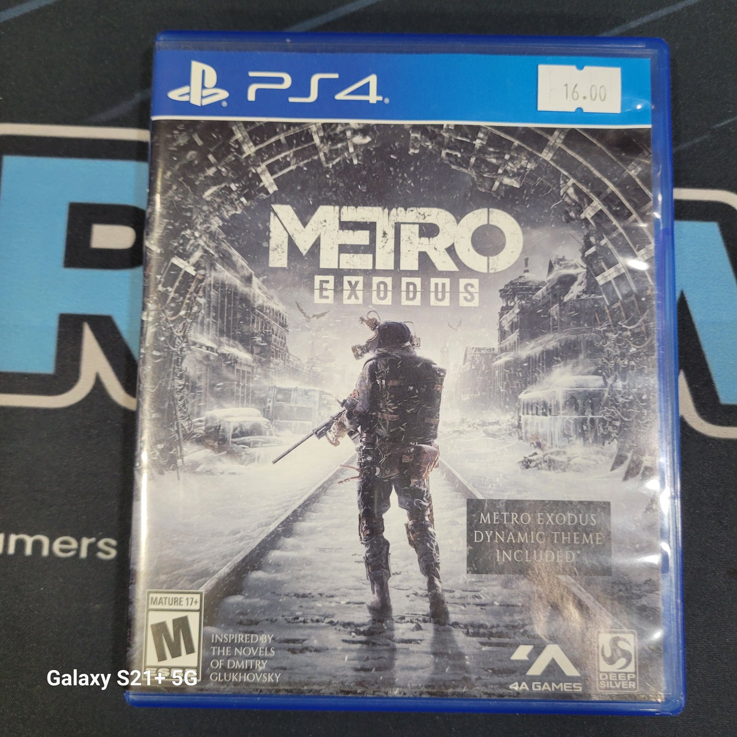 Metro Exodus