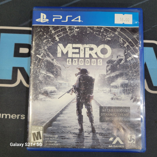 Metro Exodus