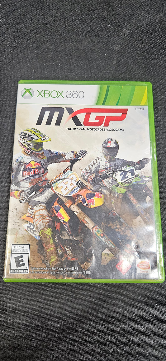 MXGP the Official Motorcross Video game Xbox