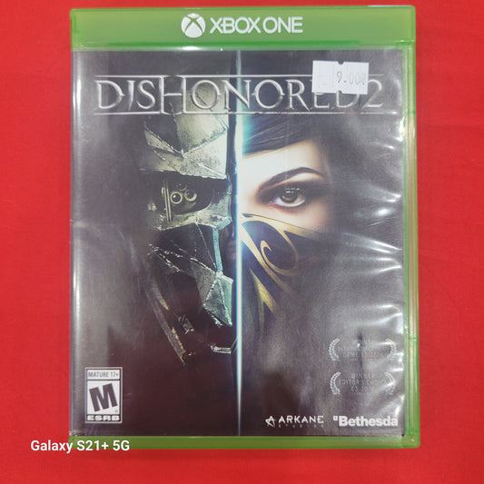 Dishonored 2