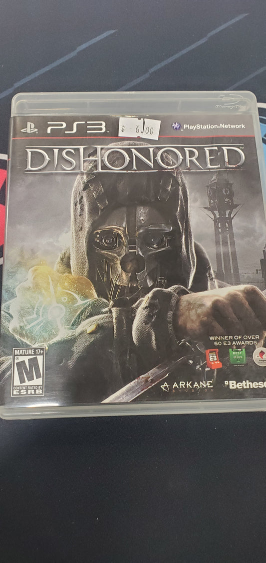 Dishonored