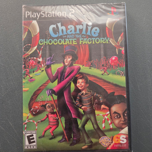 Charlie and the chocolate factory (sealed)