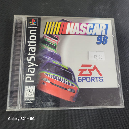 Nascar 98