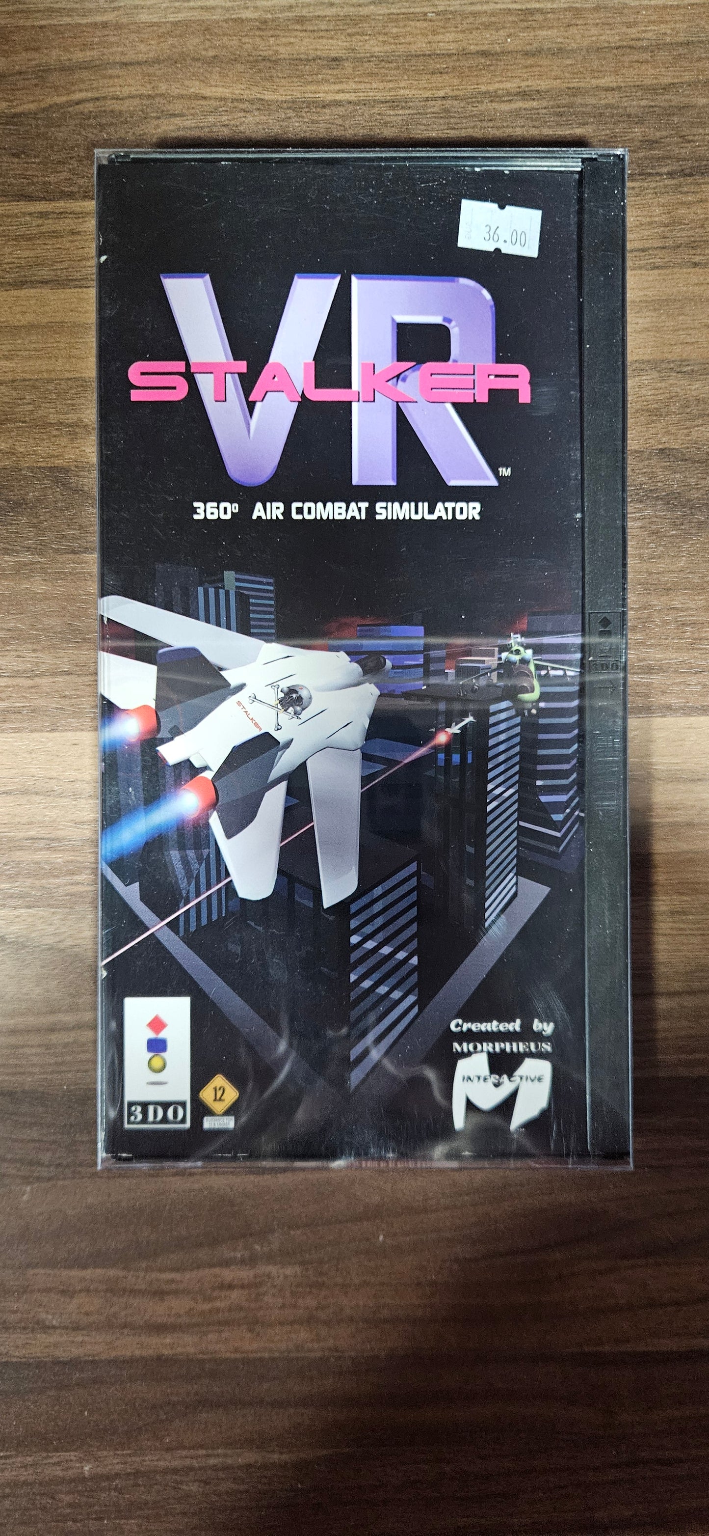 VR Stalker