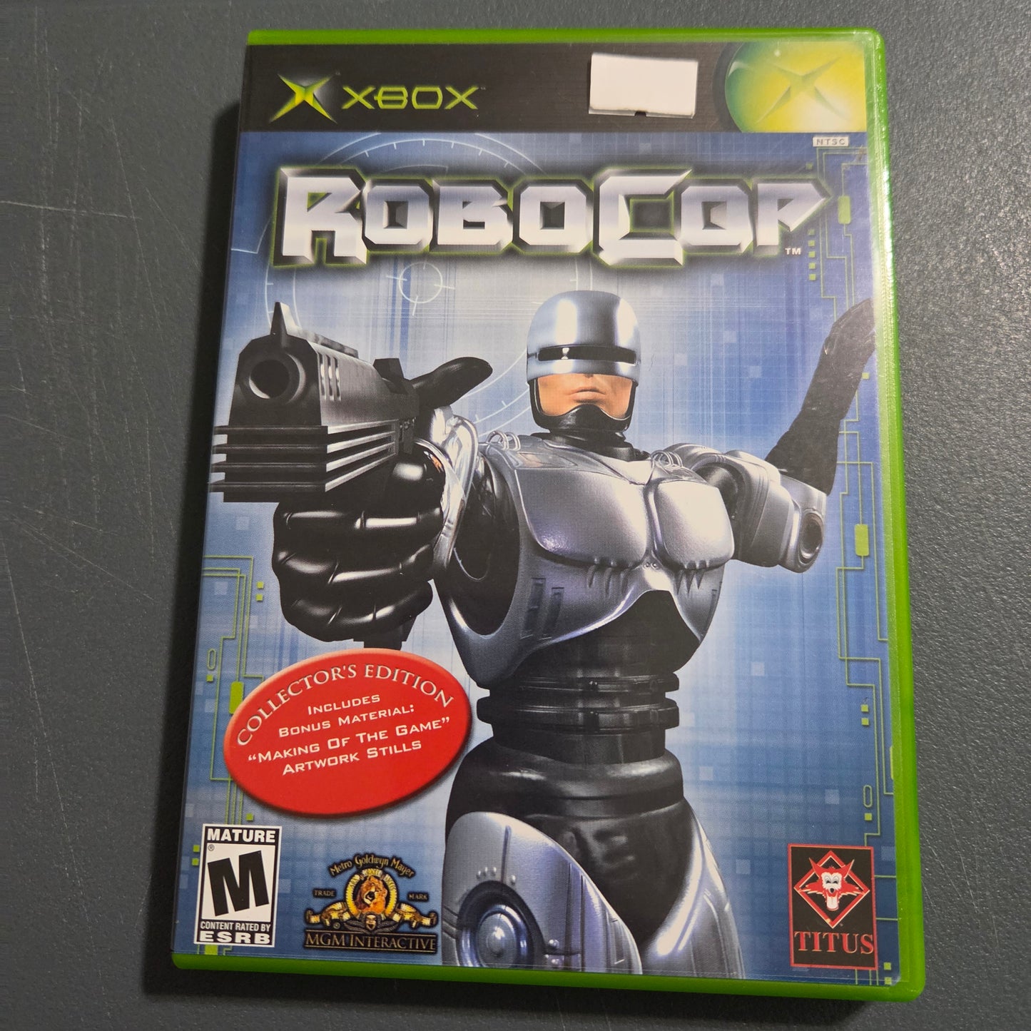 RoboCop