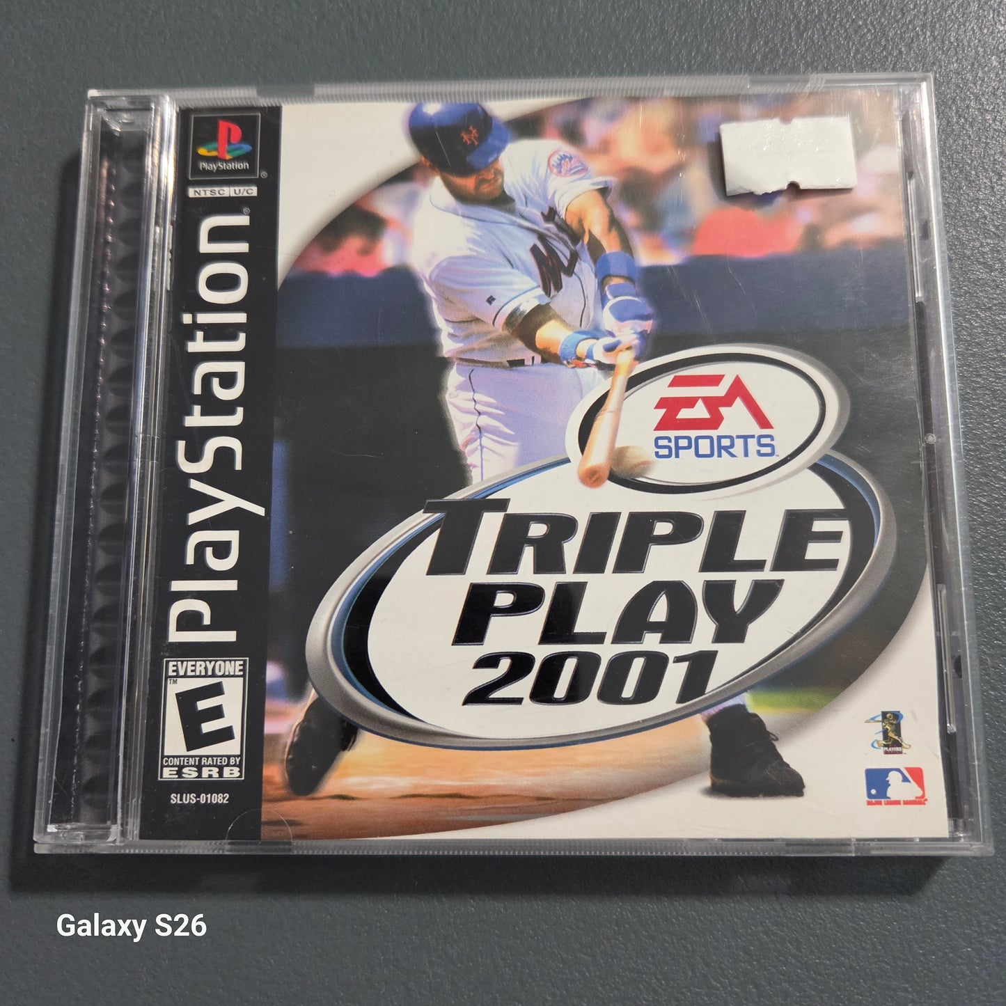 Triple Play 2001