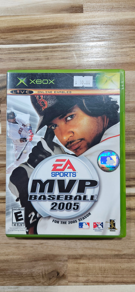 MVP Baseball 2005