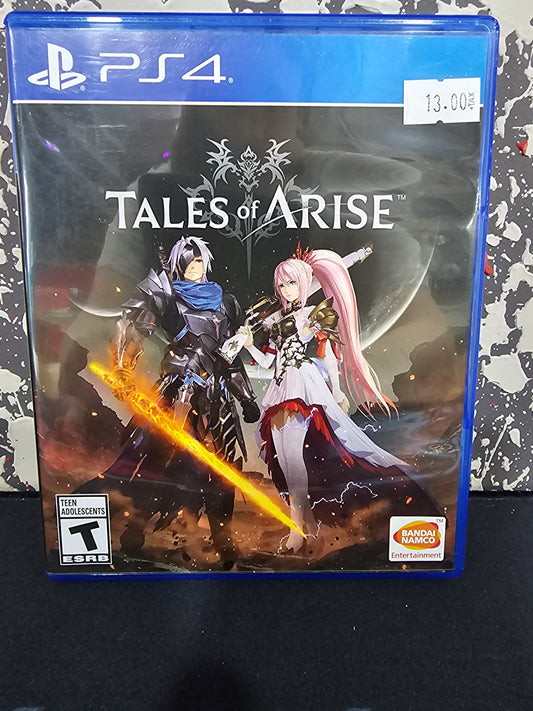 Tales of Arise