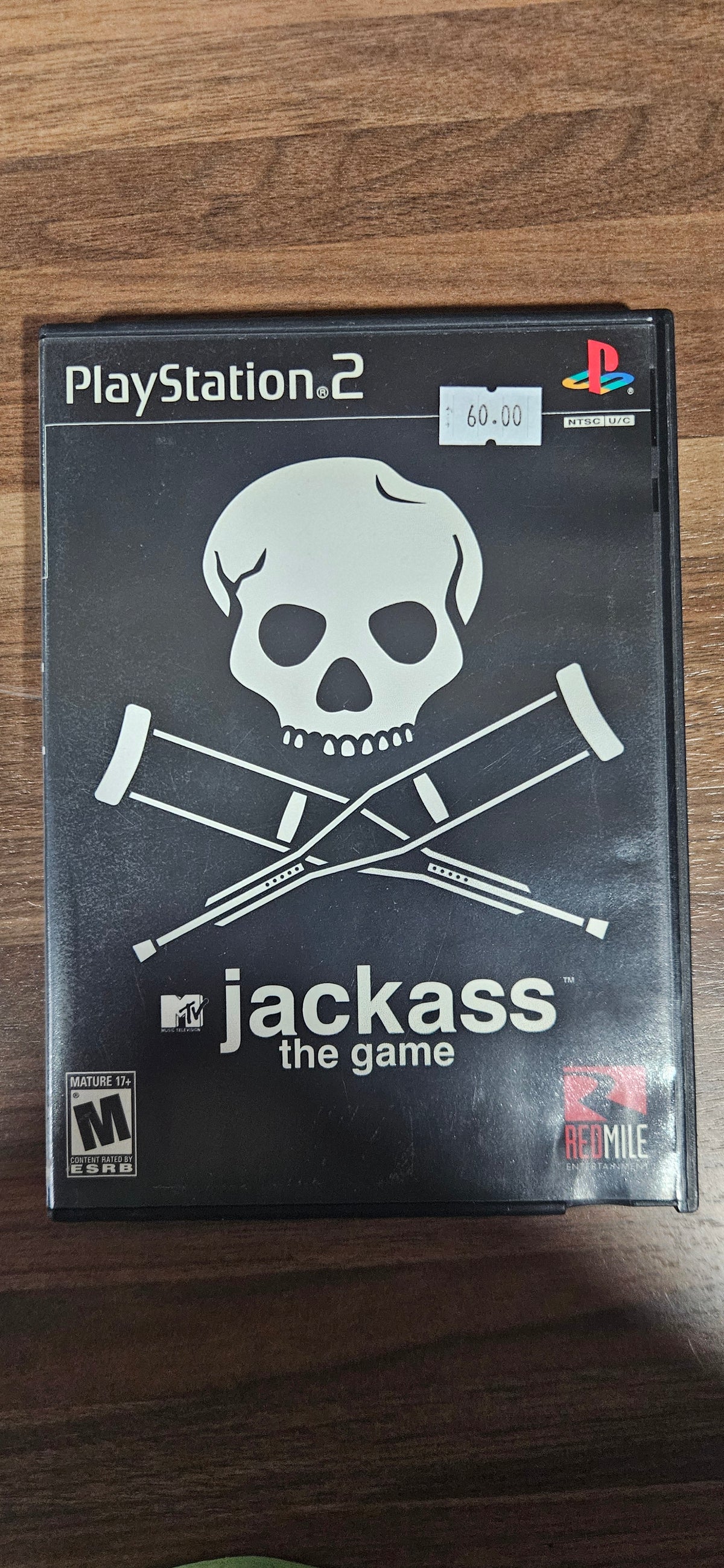 Jackass the Game
