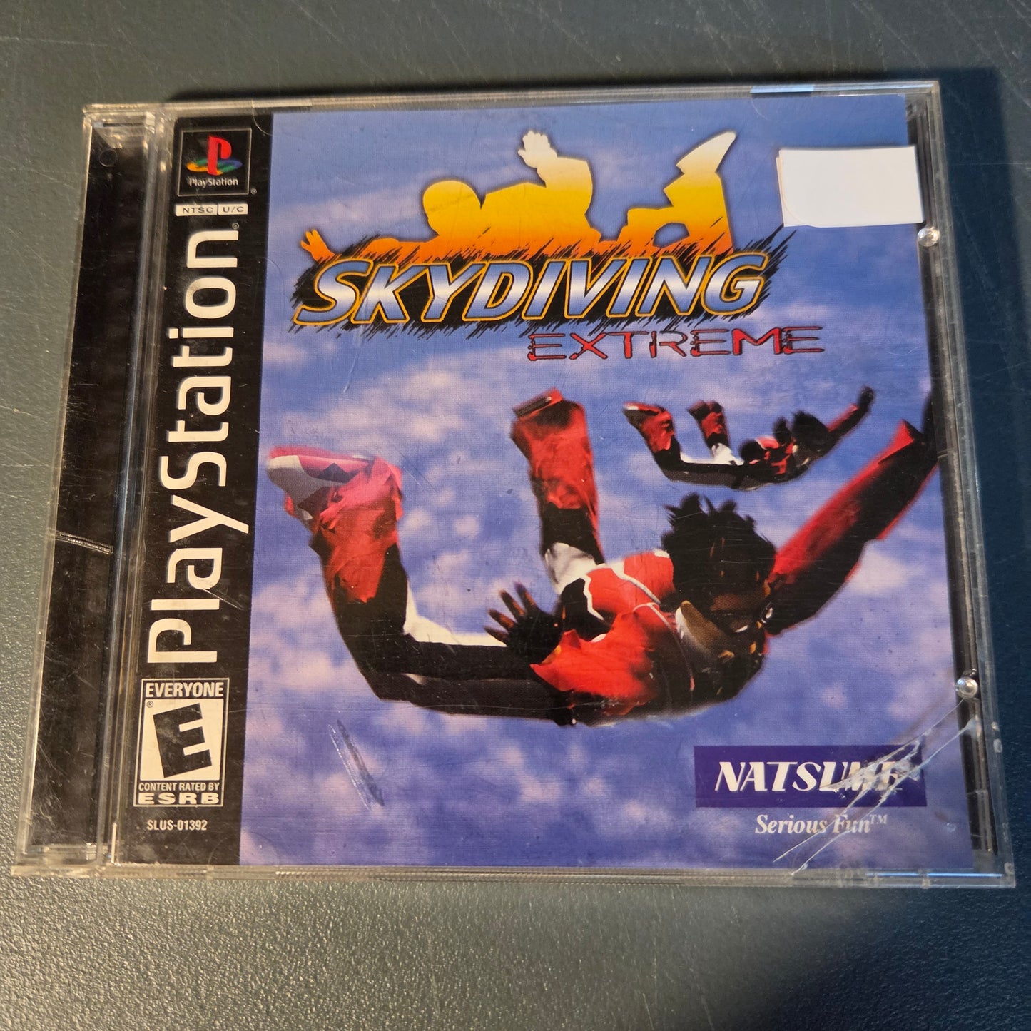 Skydiving Extreme