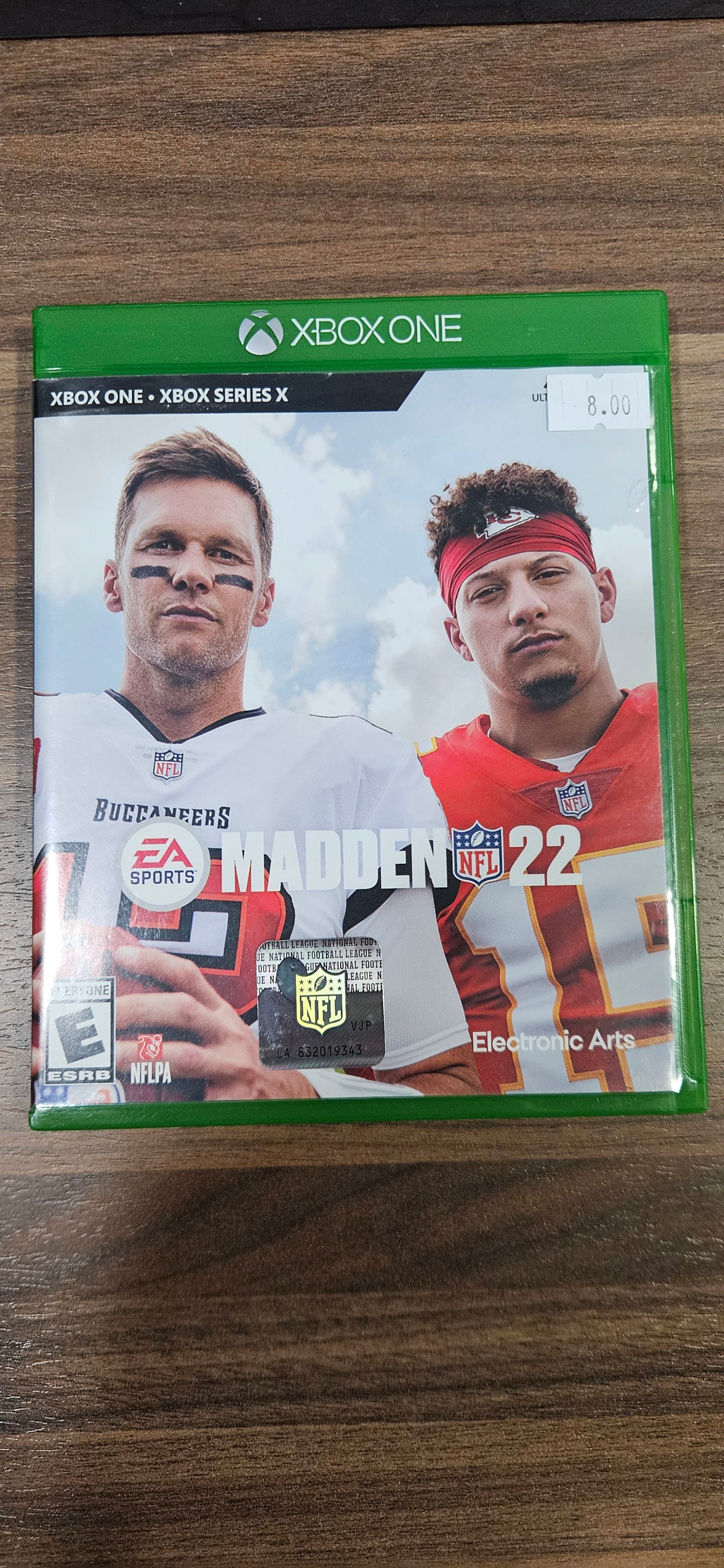 Madden 22