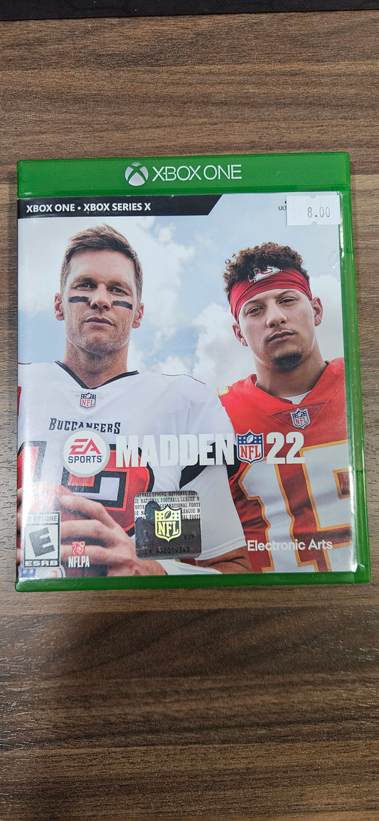 Madden 22