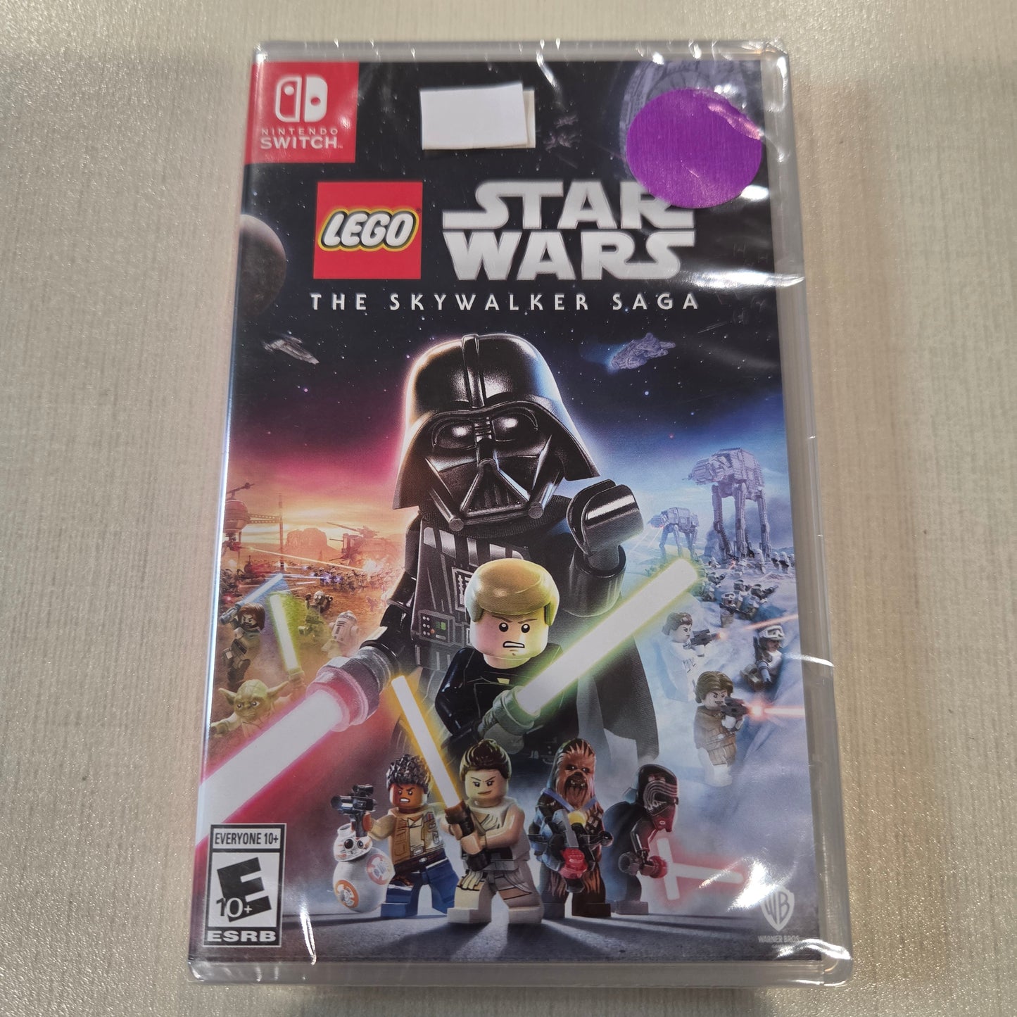 Lego Star Wars The Skywalker Saga (sealed)