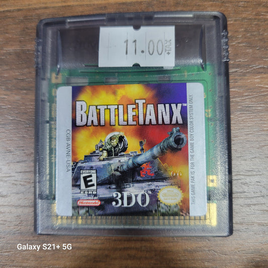 Battle Tanx