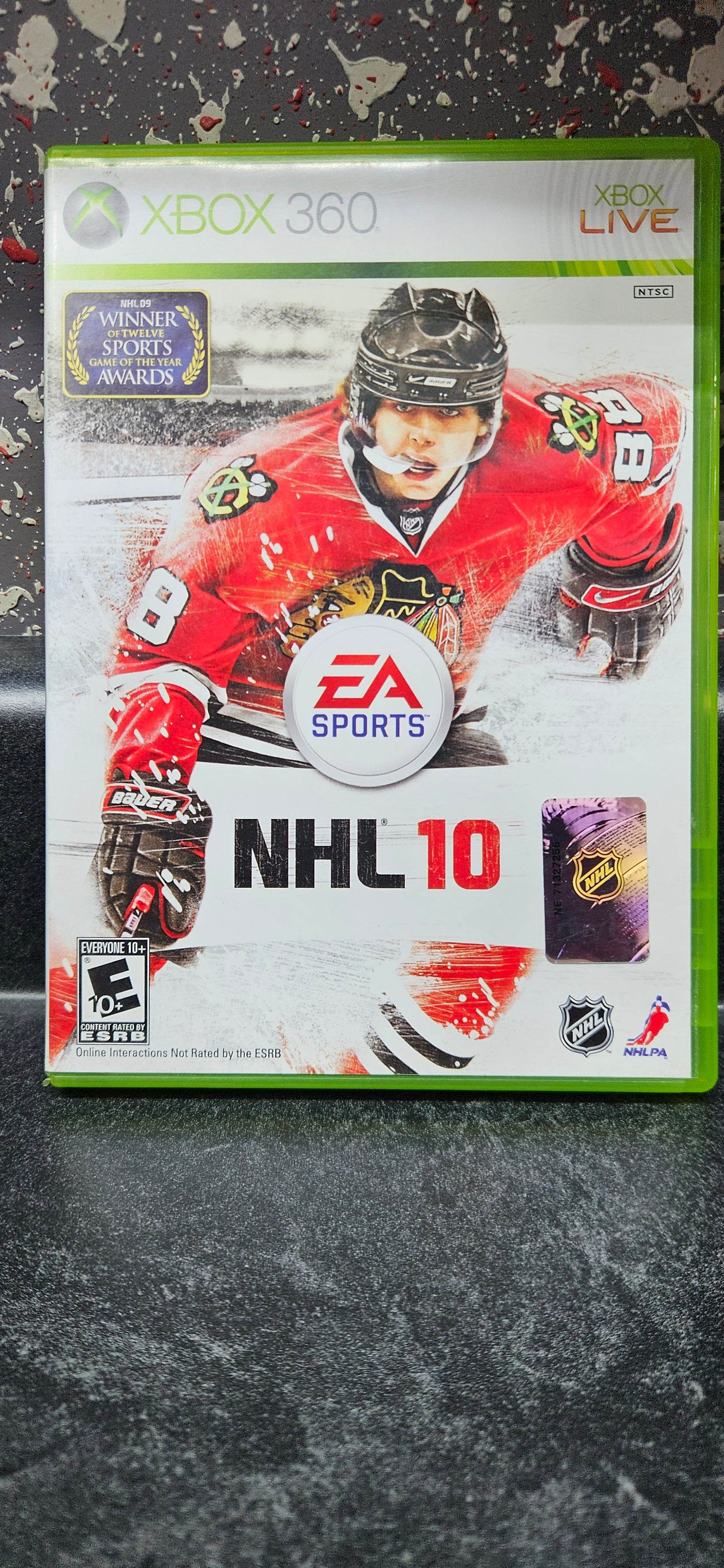 NHL 10
