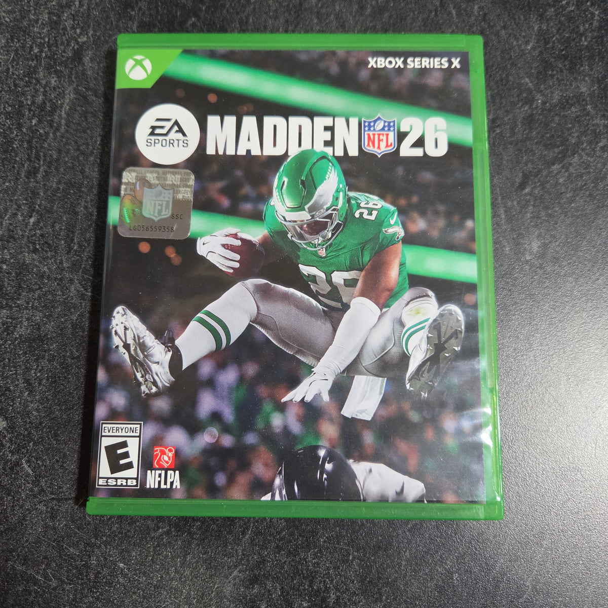 Madden 26